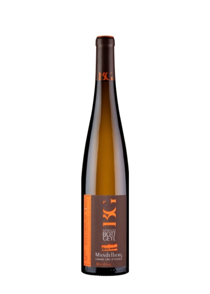 Riesling Mandelberg 2015 - Blanc - 75cl