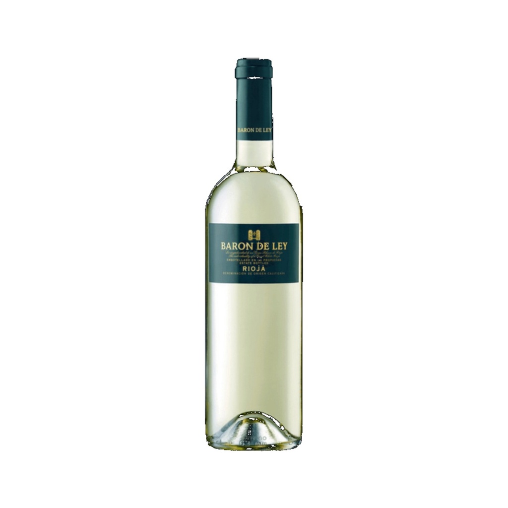 Barón de Ley - Rioja Blanco 2025 - Blanc - 75cl