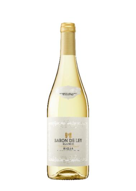 [1714008] Barón de Ley - Rioja Blanco 2024 - Blanc - 75cl