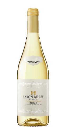 Barón de Ley - Rioja Blanco 2024 - Blanc - 75cl