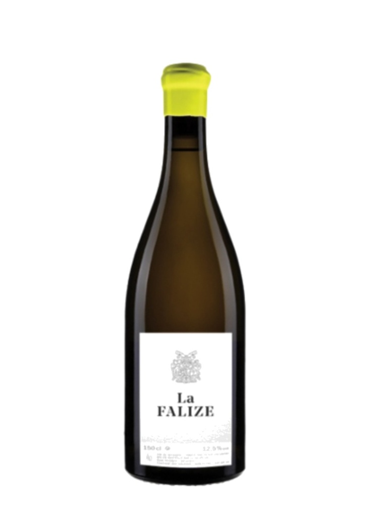 [1801001] La Falize Belge 2022 - Blanc - 75cl