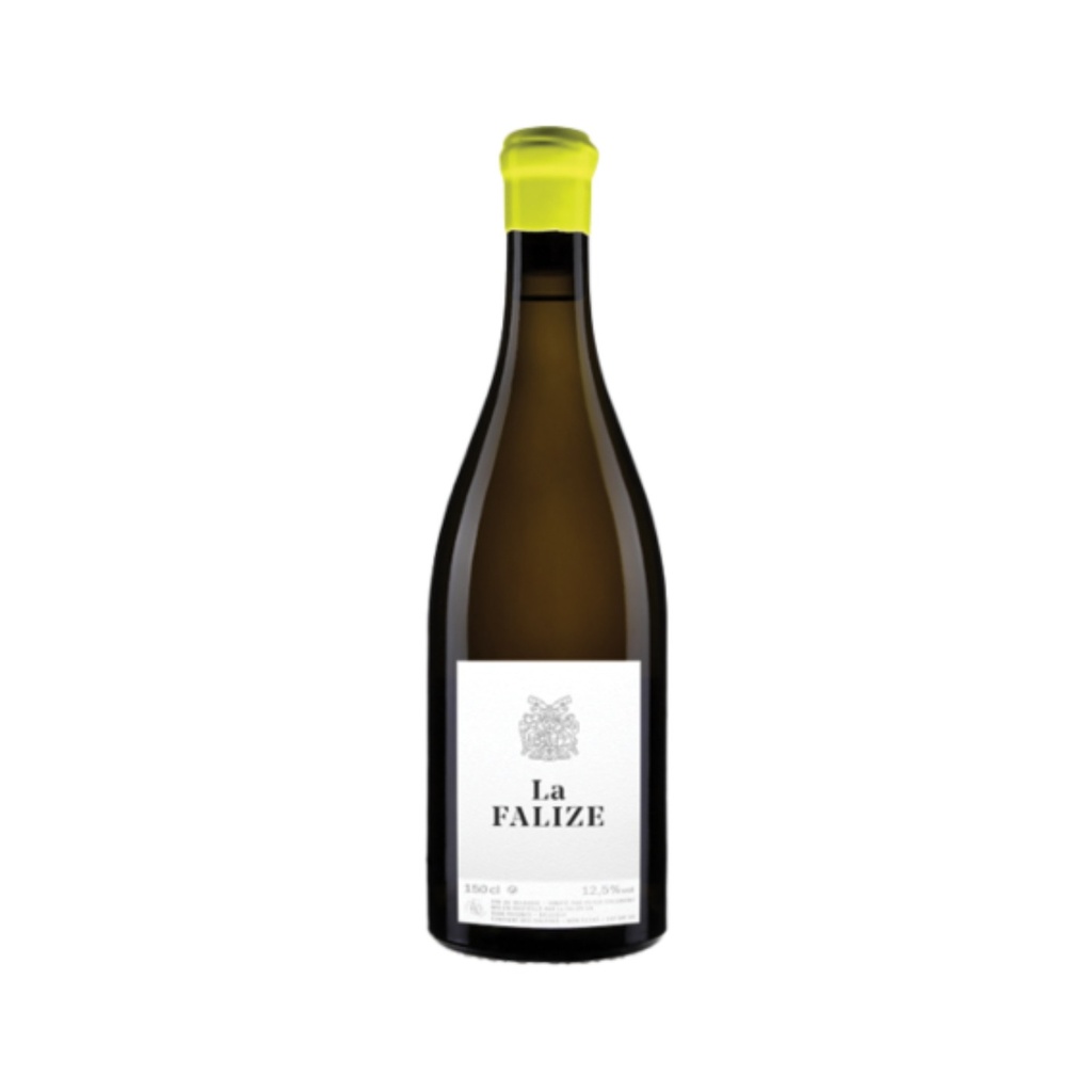 La Falize Belge 2022 - Blanc - 75cl