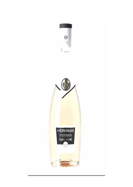 [2005039] Vignerons de St-Tropez - Héritage 2025 - Rosé - 75cl