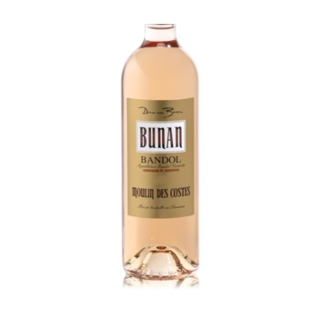 Bandol rosé Moulin des Costes 2023 - Rosé - 75cl