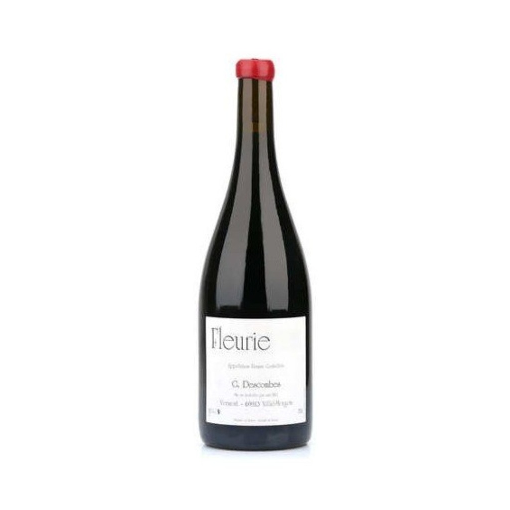 Descombes G Fleurie Vieilles vignes 2022 - Rouge - 75cl