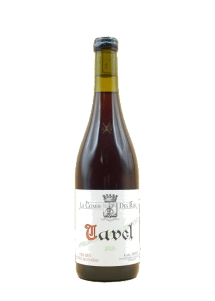[2201210] Dom. Moulin de la Viguerie Tavel 2023 - Rosé- 75cl