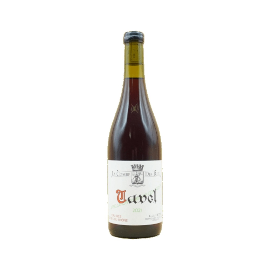[2201210] Dom. Moulin de la Viguerie Tavel 2023 - Rosé- 75cl
