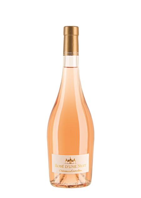 Château de Corcelles - Rosé d'une Nuit 2024 - Rosé - 75cl