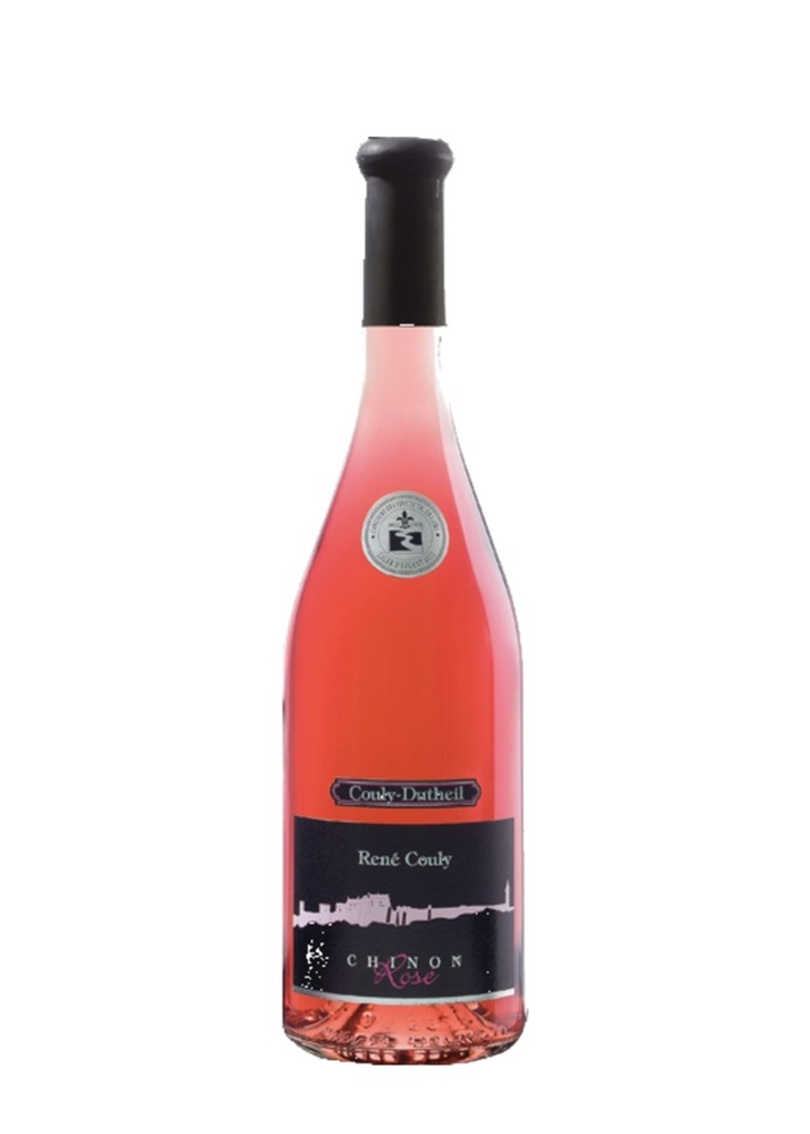 Dom. Couly-Dutheil - Chinon Rosé 2015 - Rosé - 50cl