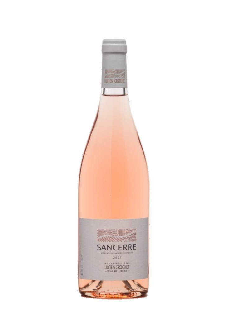 Dom. L. Crochet - Sancerre Rosé 2024 - Rosé - 37.5cl