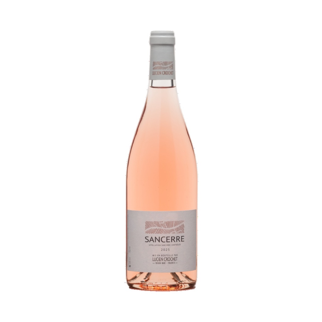 Dom. L.Crochet Sancerre 2024 - Rosé - 37.5cl