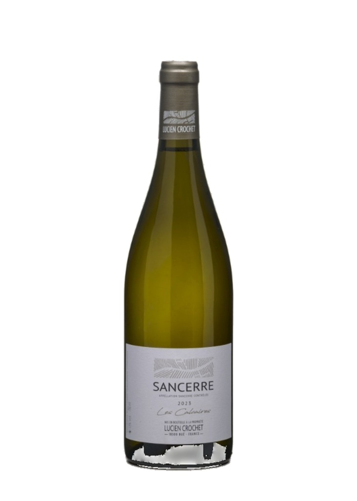 Dom. L. Crochet - Domaine - Sancerre - Blanc - 75cl
