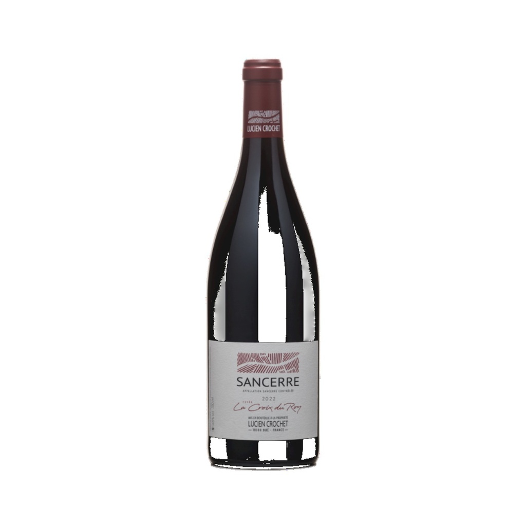 Dom. L.Crochet Sancerre rge Croix du Roy 2022 - Rouge - 37.5cl