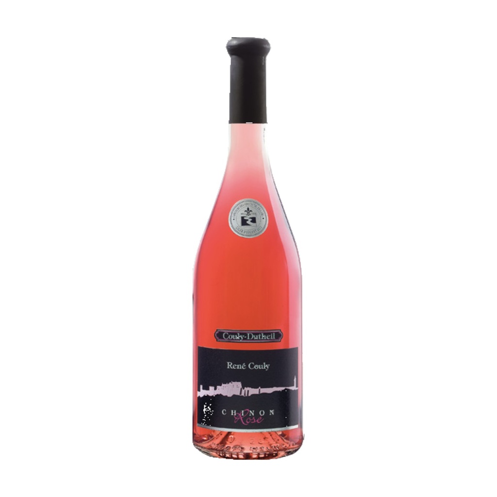 Dom. Couly-Dutheil Chinon 2024 - Rosé - 75cl