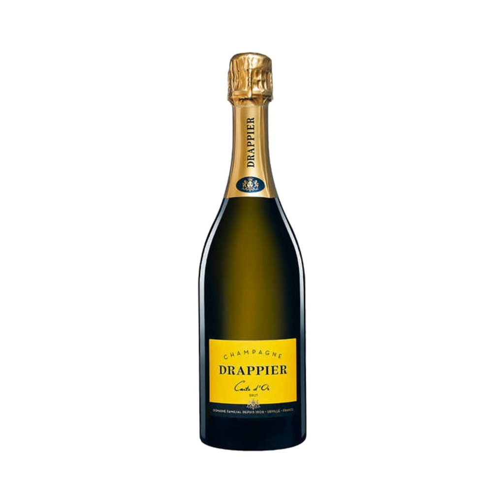 [3000005] Champagne Drappier Brut carte dOr - Champagne - 75cl