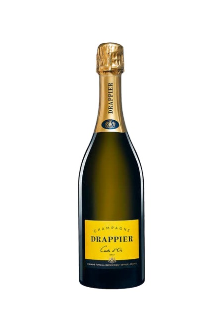 Drappier - Carte d'Or - Brut - Champagne - 75cl