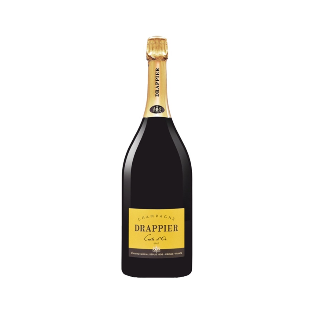 [3000006] Champagne Drappier Brut Carte dOr magnum - Champagne - 150cl