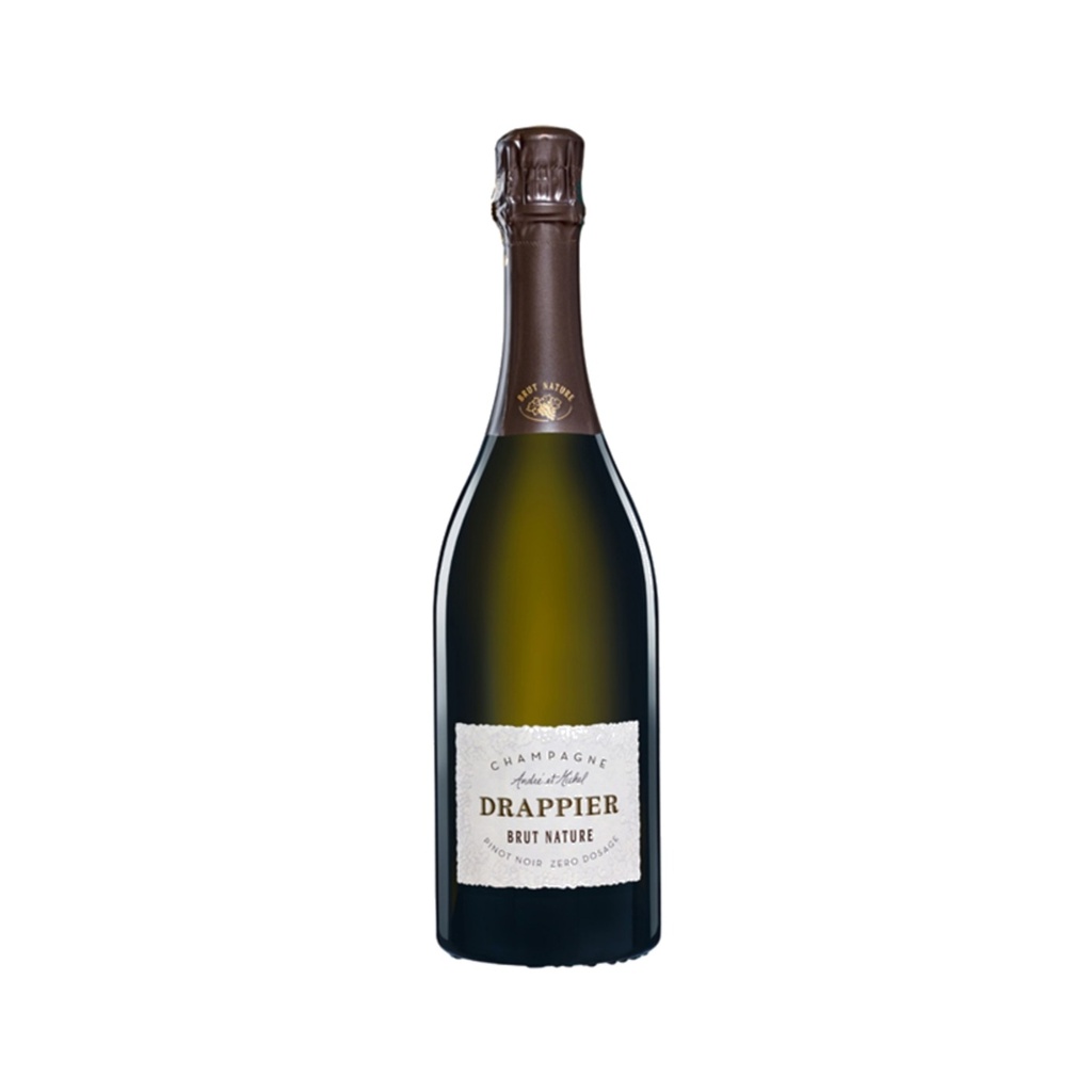 [3000007] Champagne Drappier Brut Nature-Dosage Zéro - Champagne - 75cl