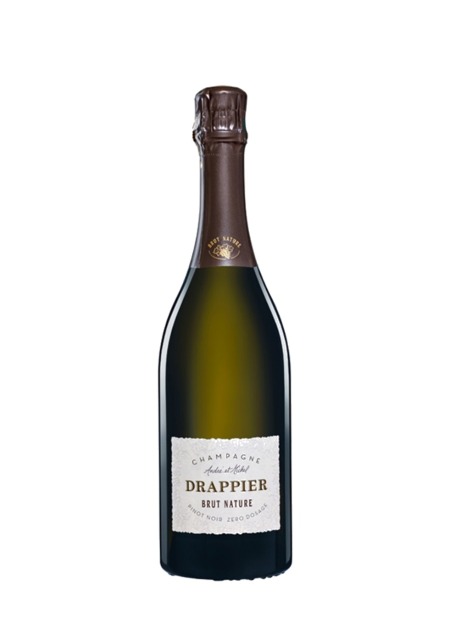 Drappier - Brut Nature - Zéro Dosage - Champagne - 75cl