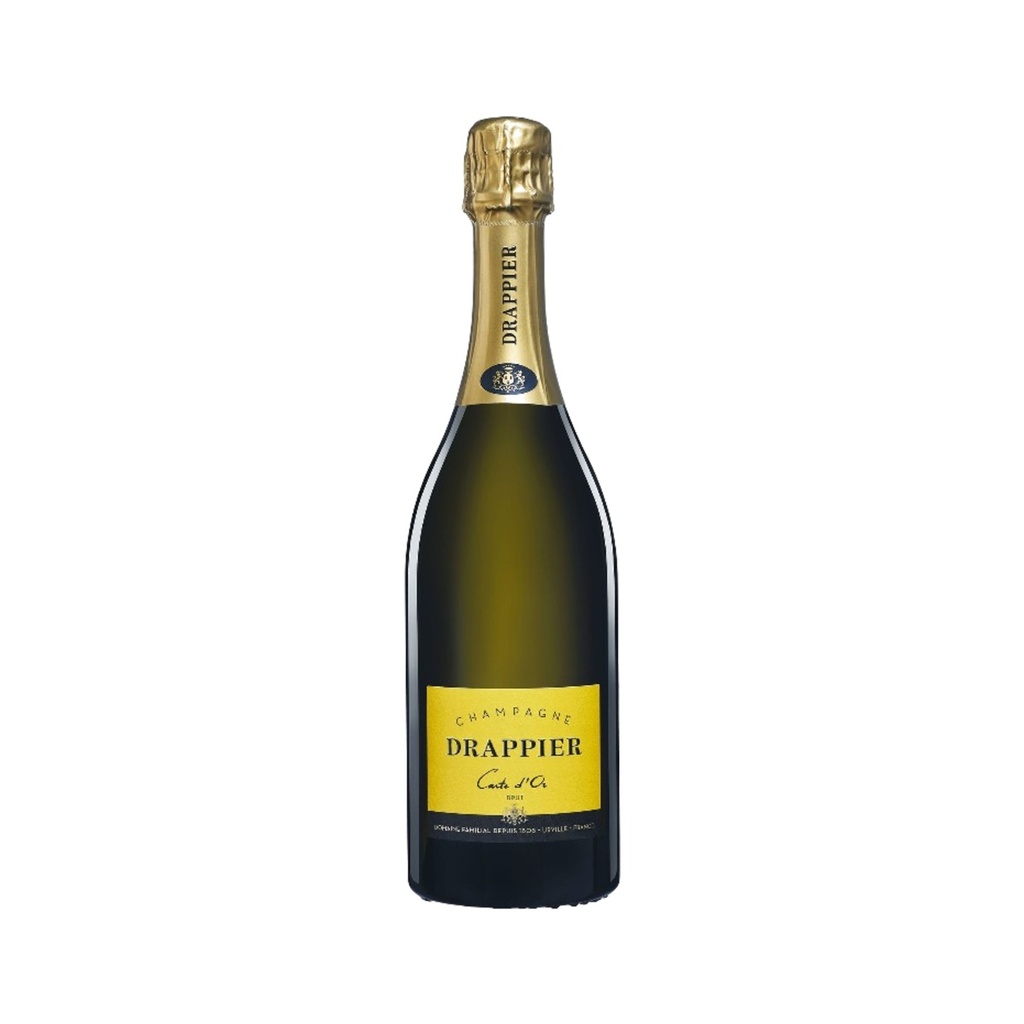[3000009] Champagne Drappier Brut Carte dOr - Champagne - 37.5cl
