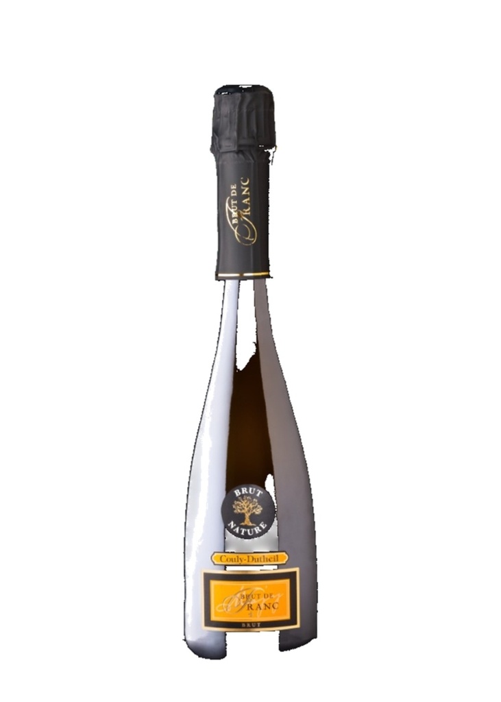 [3000010] Dom. Couly-Dutheil - Brut de Franc - Cuvée Prestige - Blanc - 75cl