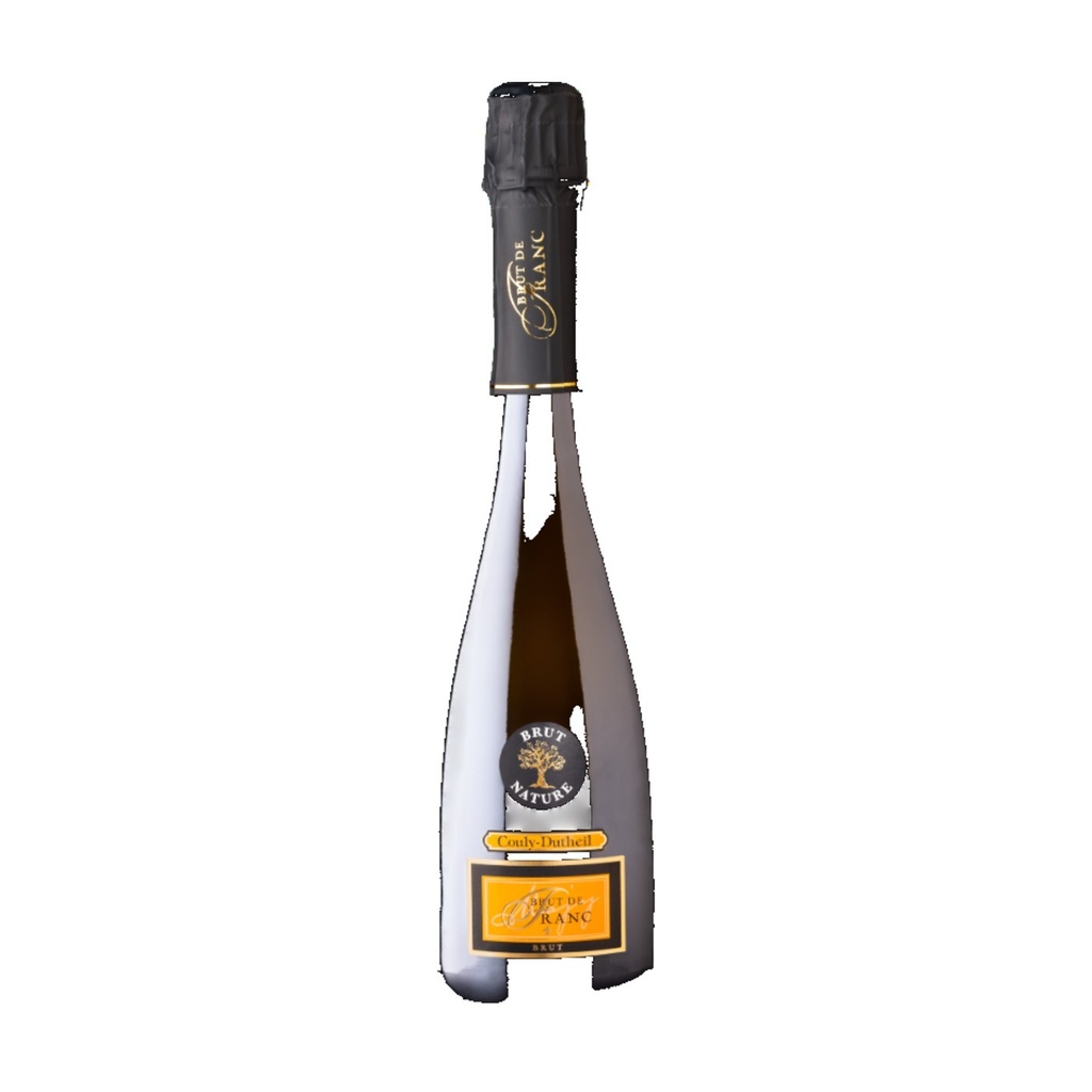 Dom. Couly-Dutheil Brut de Franc Cuvée Prestige - Blanc - 75cl