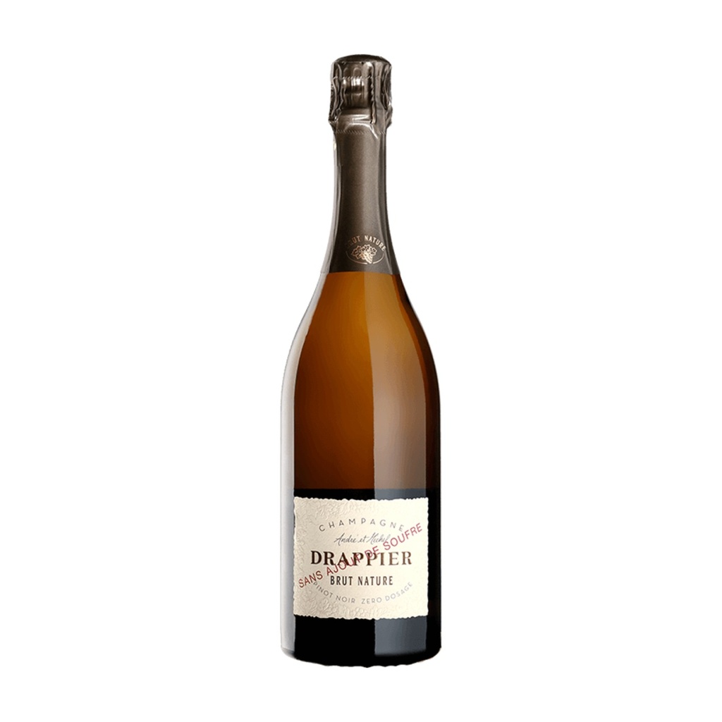[3000011] Champagne Drappier Brut Nature sans souffre magnum - Champagne - 150cl