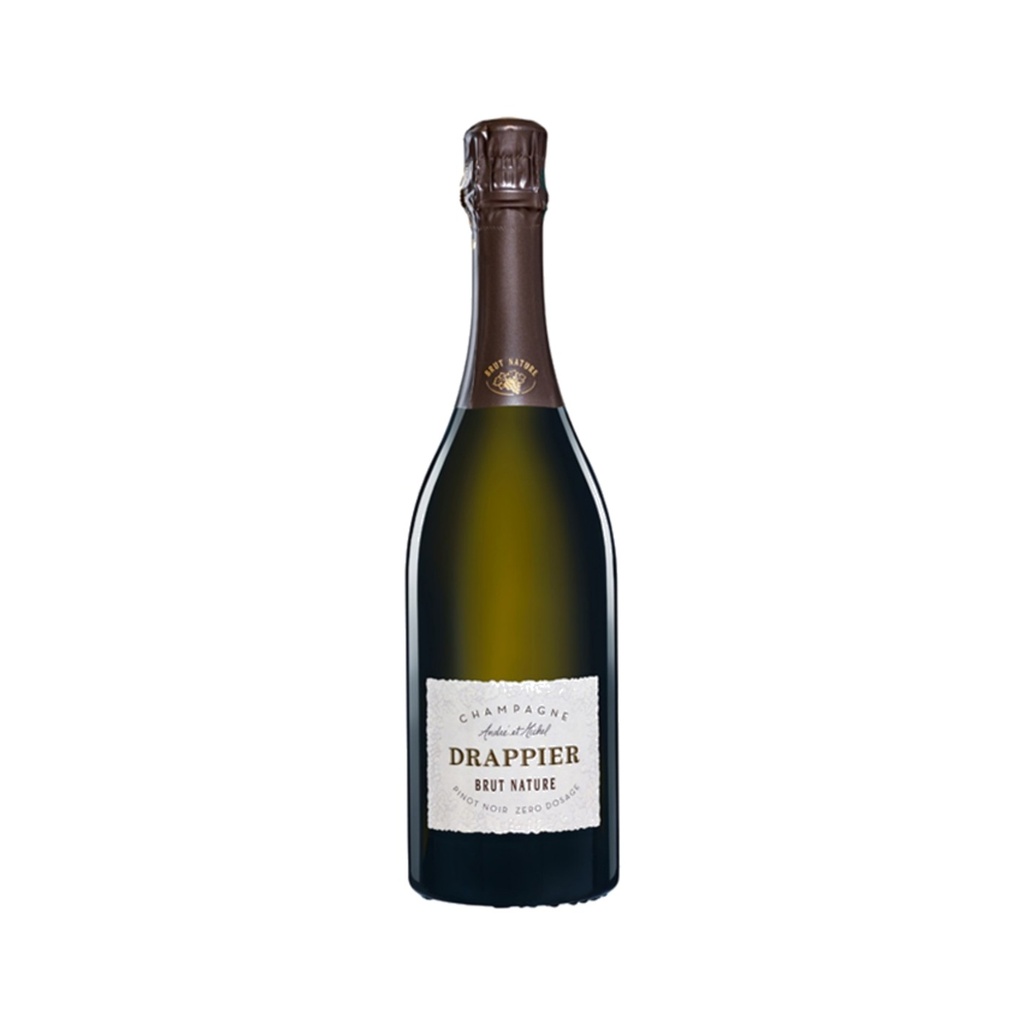 [3000012] Champagne Drappier Brut Nature dosage zéro magnum - Champagne - 150cl