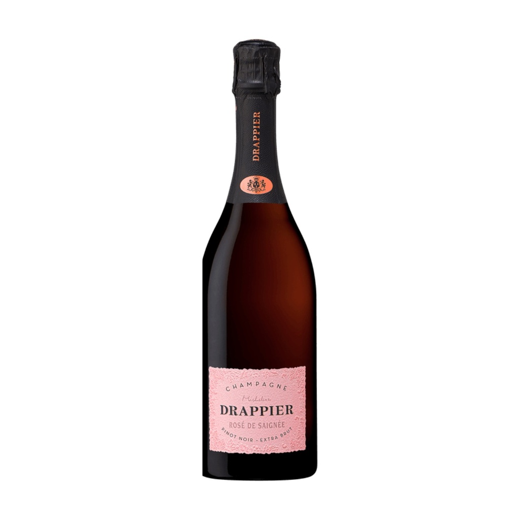 [3000014] Champagne Drappier Brut rosé de Saignée - Champagne - 75cl