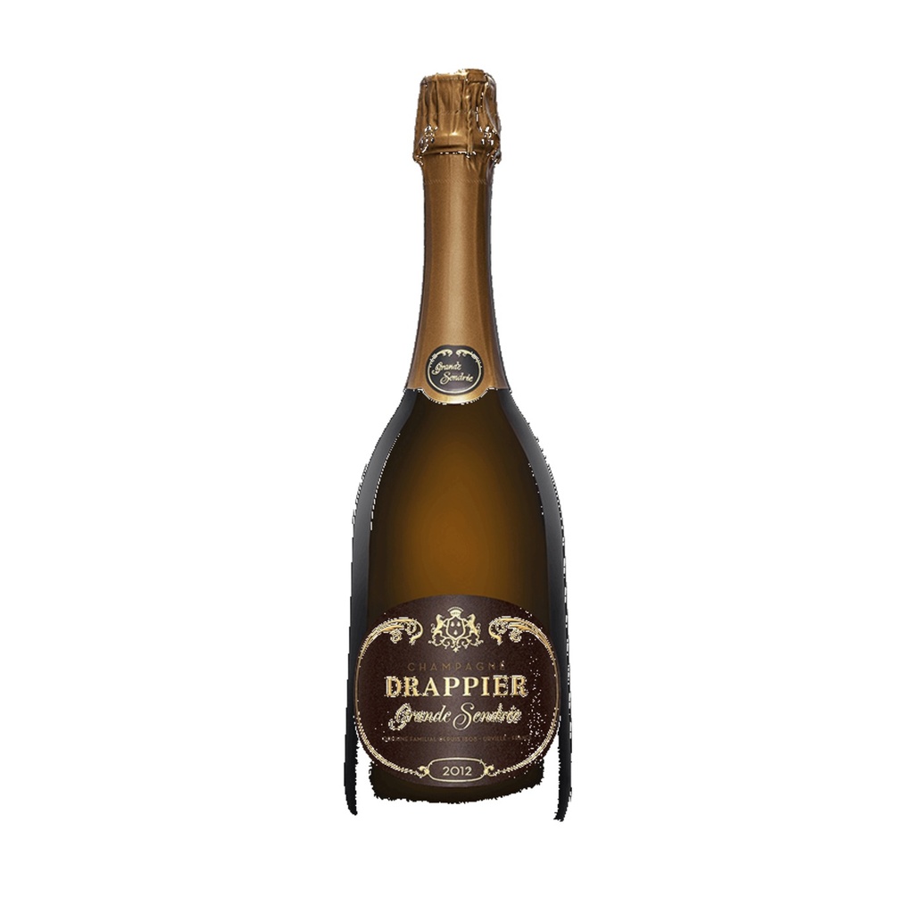 [3000015] Champagne Drappier Brut Grande Sendrée 2012 - Champagne - 75cl