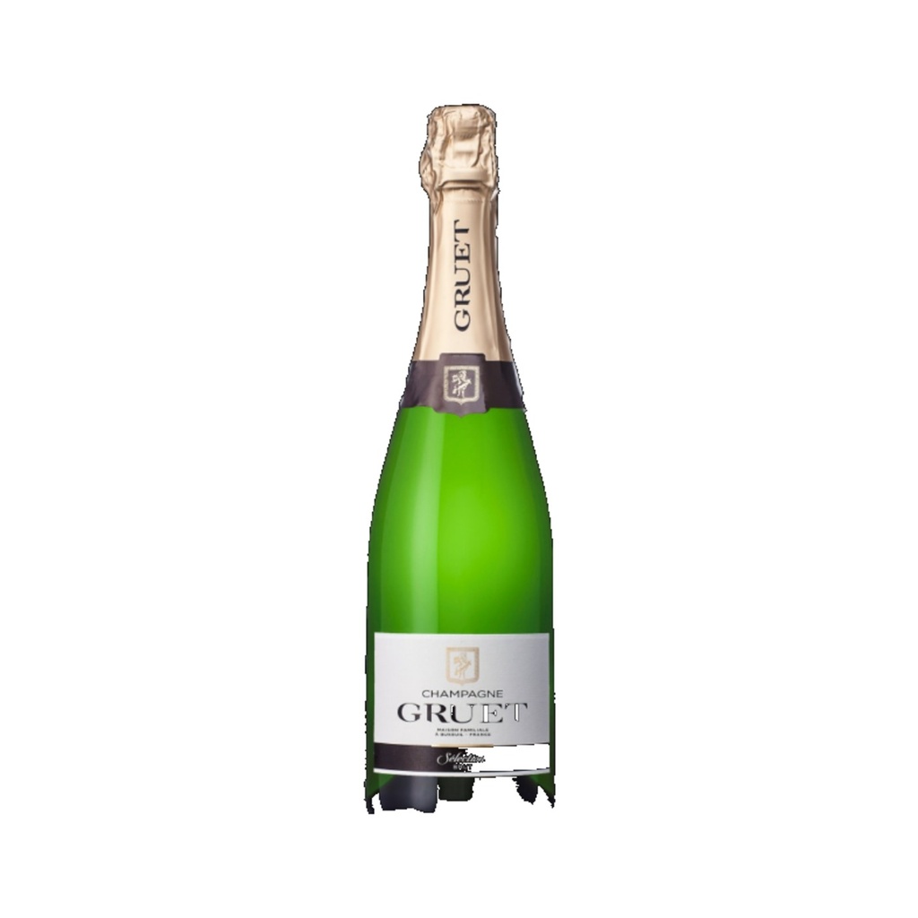 [3000029] Champagne Gruet Selection Brut - Blanc - 150cl