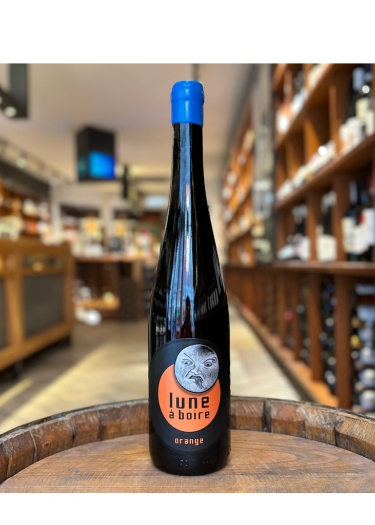 Lune à Boire 2024 - Orange - 75cl