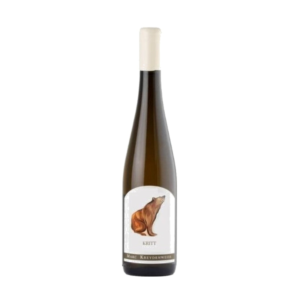 Kreydenweiss Kritt pinot blanc 2023 - Blanc - 75cl