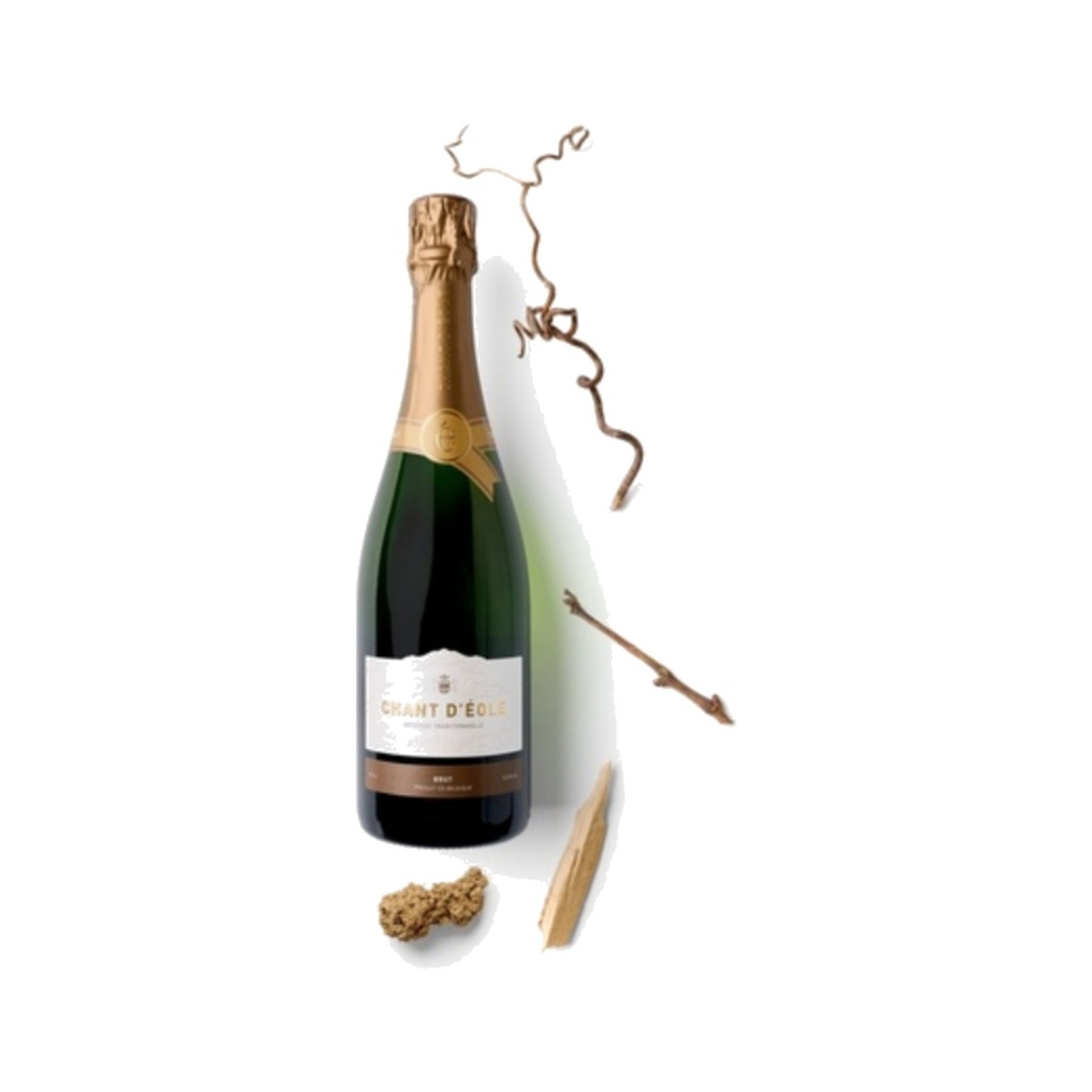 [7004040] Chant DEole Blanc De Blancs Brut - Blanc - 75cl