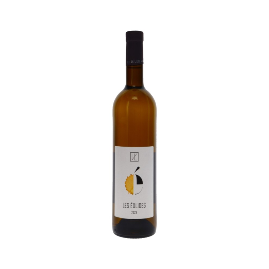 [7010005] Vin De Liege Les Eolides 2023 - Blanc - 75cl