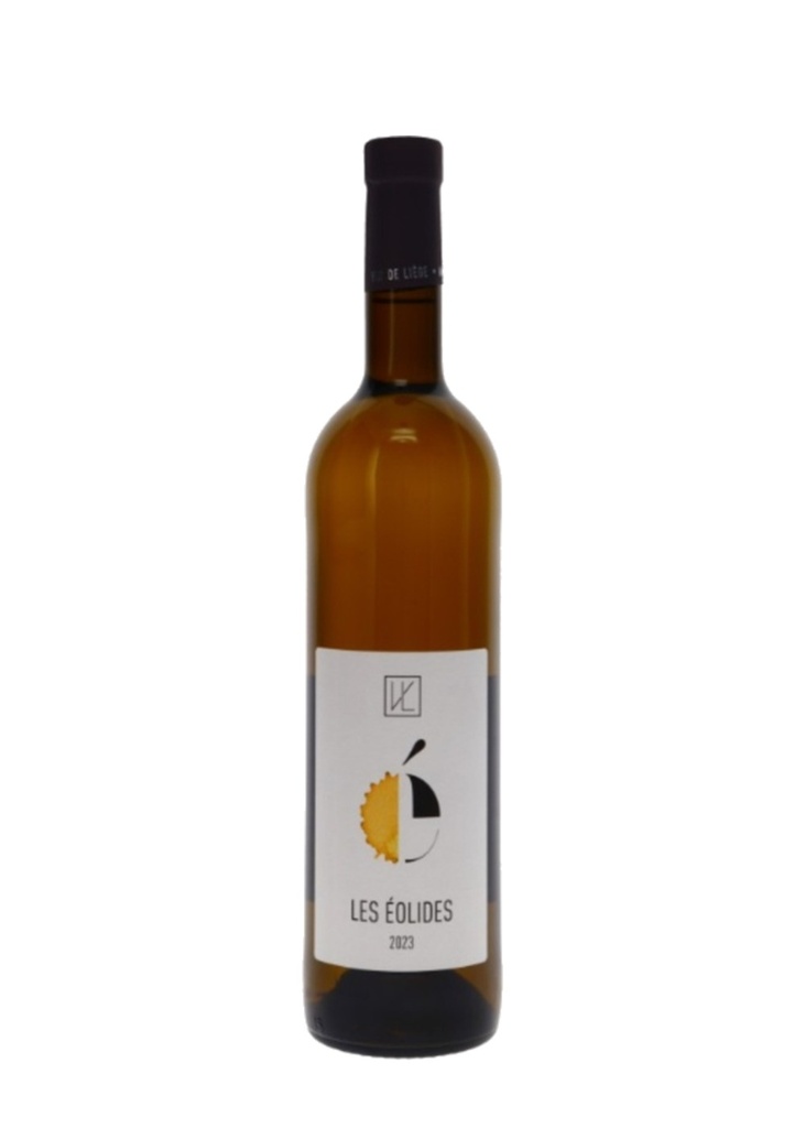 [7010005] Vin de Liège - Les Éolides 2023 - Blanc - 75cl