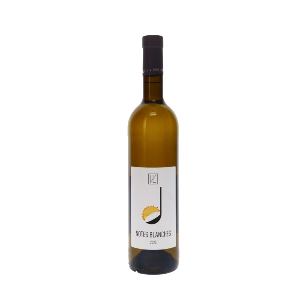[7010006] Vin De Liege Notes Blanches 2023 - Blanc - 75cl