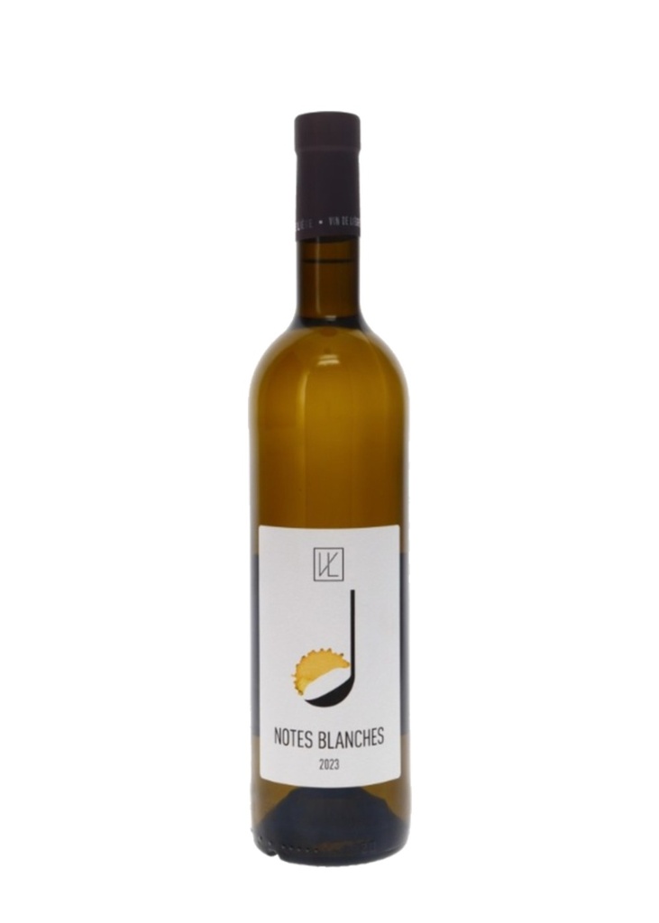 [7010006] Vin de Liège - Notes Blanches 2023 - Blanc - 75cl