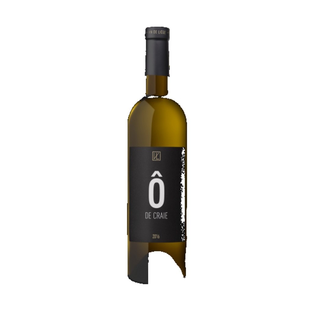 [7010008] Vin De Liege O De Craie 2023 - Blanc - 75cl