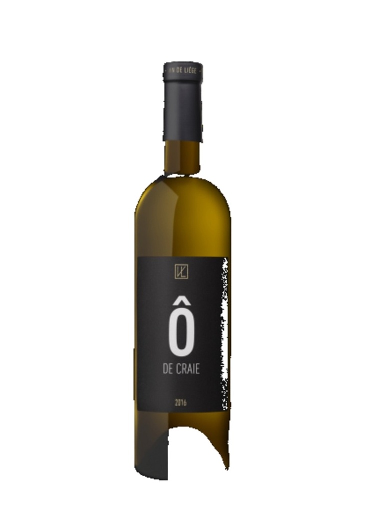 Vin de Liège - Ô De Craie 2023 - Blanc - 75cl