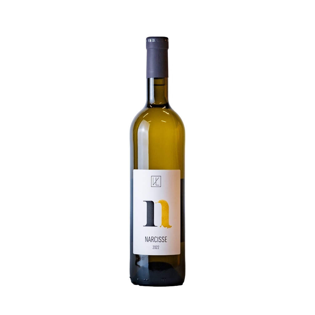 [7010011] Vin De Liege Narcisse - 2023 - Blanc - 75cl