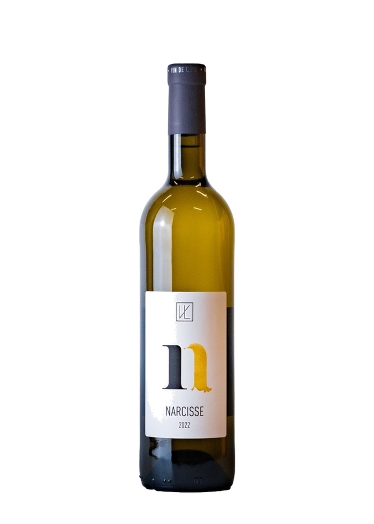 [7010011] Vin de Liège - Narcisse 2023 - Blanc - 75cl