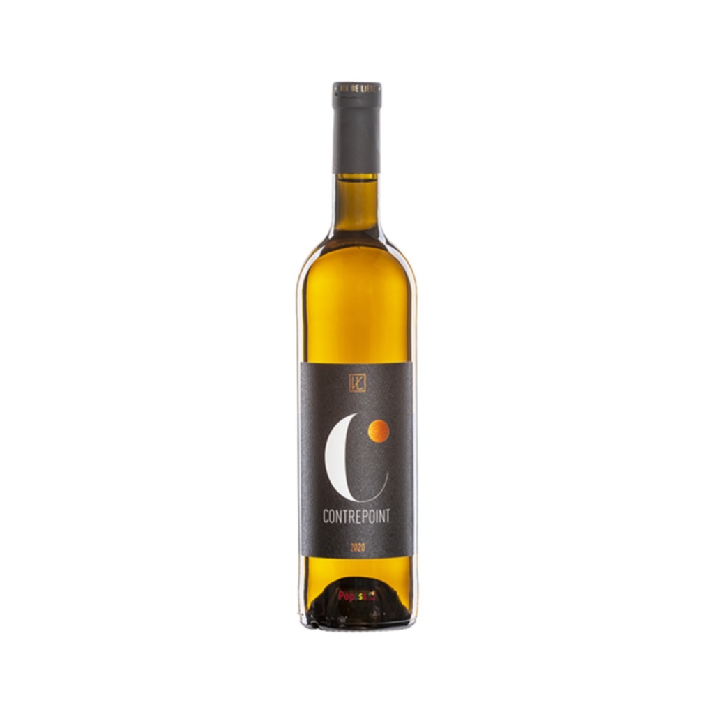 [7010013] Vin De Liege Contrepoint - 2022 - Blanc - 75cl