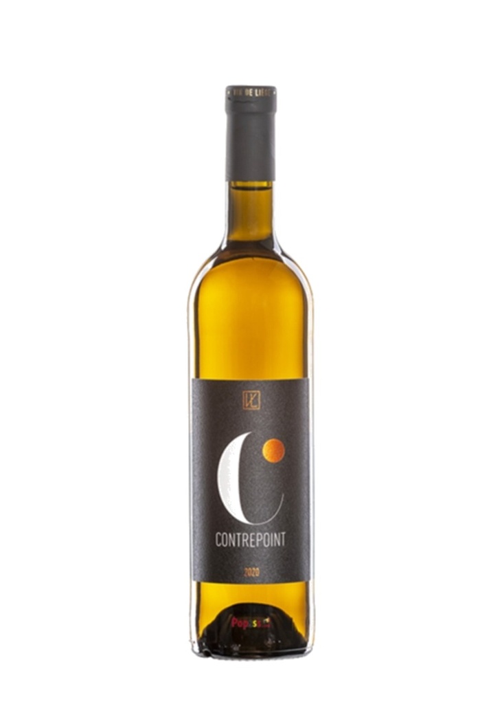 Vin de Liège - Contrepoint 2022 - Blanc - 75cl