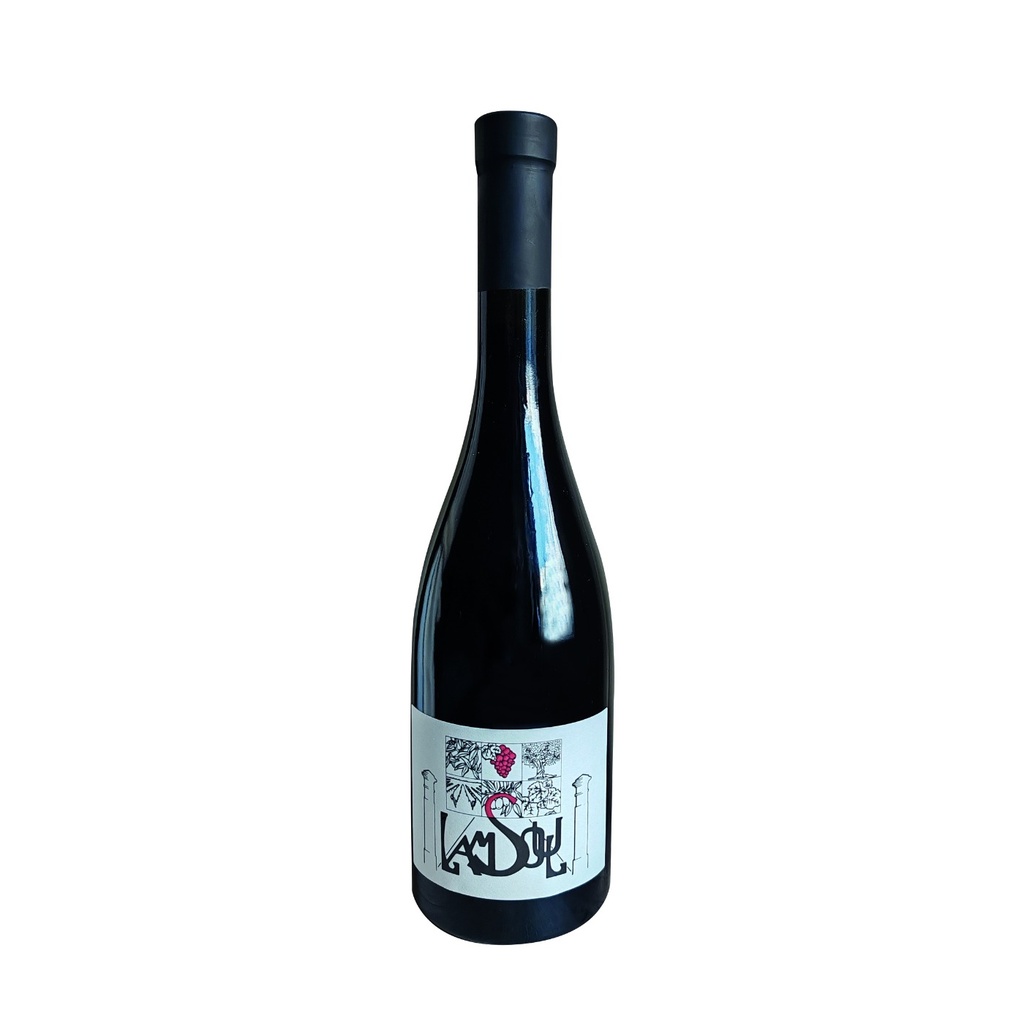 [7010029] Lamsoul Vin Rouge - Rouge - 75cl