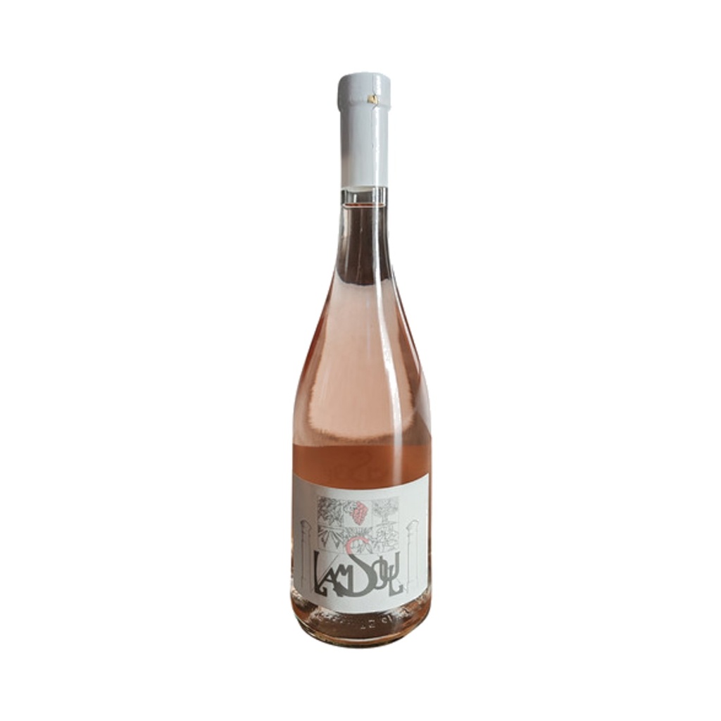 [7010030] Lamsoul Vin Rosé - Rosé - 75cl