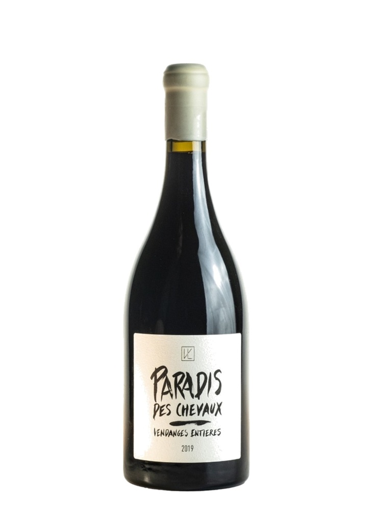 [7010119] Vin de Liège - Paradis des Chevaux 2022 - Rouge - 75cl