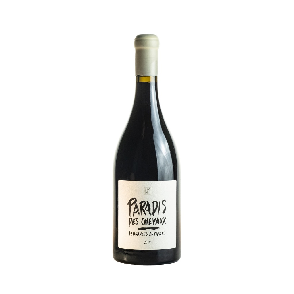 Vin de Liége Paradise Des Cheveaux 2022 - Rouge - 75cl