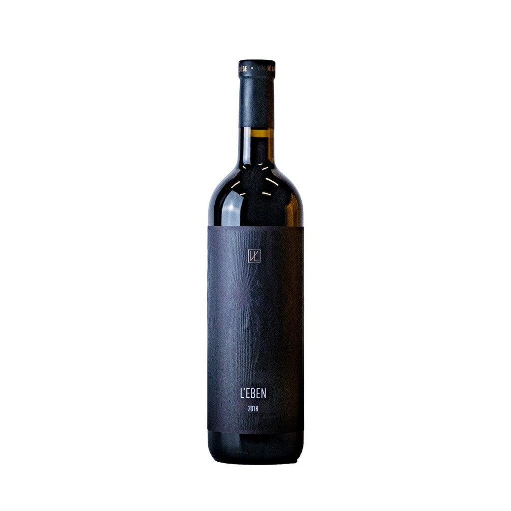[7010125] Vin De Liege Leben 2022 - Rouge - 75cl