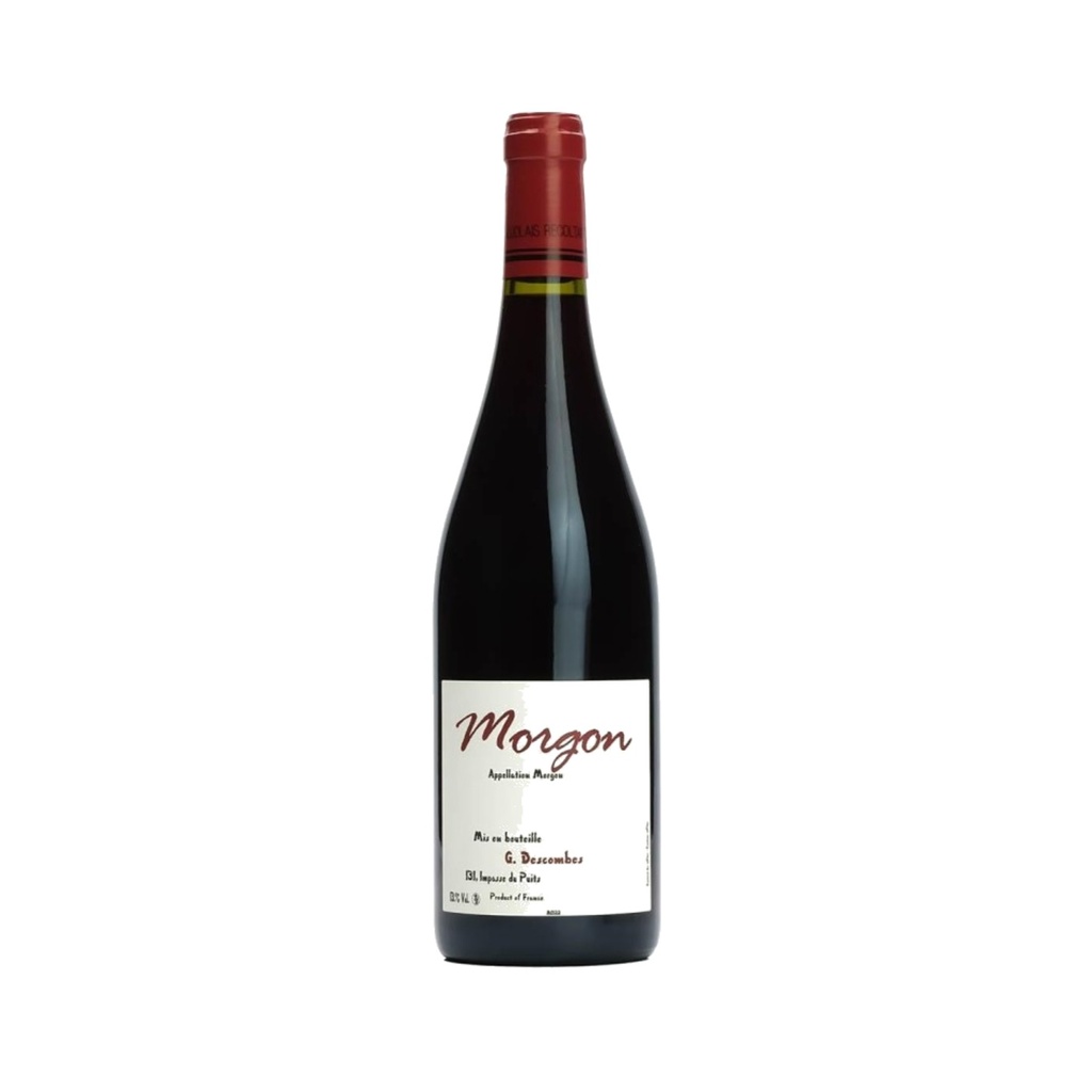 [7030900] Descombes G Morgon 2023 - Rouge - 75cl